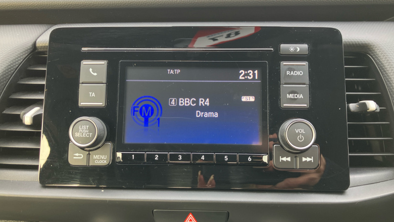 Honda Jazz 1.5 i-MMD Hybrid SE 5dr eCVT Hybrid Hatchback